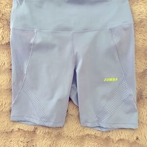 Zumba Lycra short